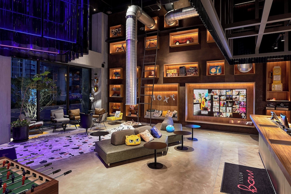 Moxy Taichung 25/42