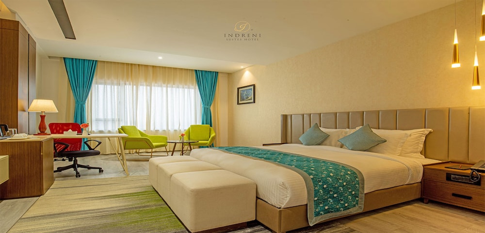 Indreni Suites Hotel 8/36