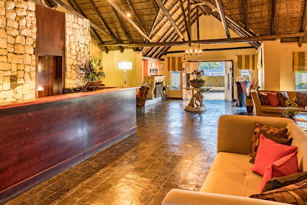 Shumba Valley Lodge 7/50