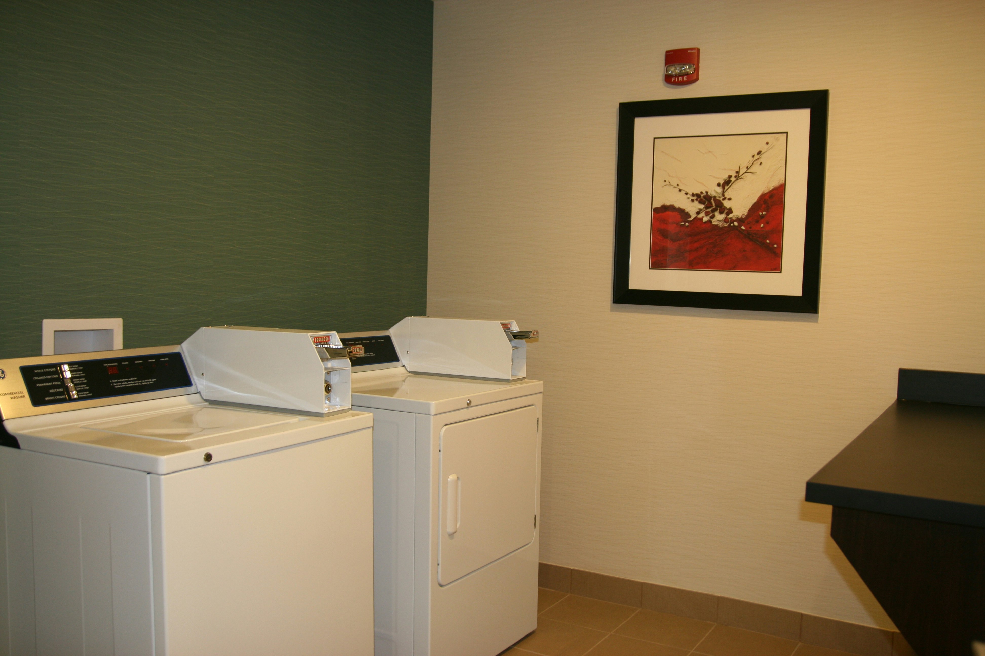 Hampton Inn New Albany 5/5