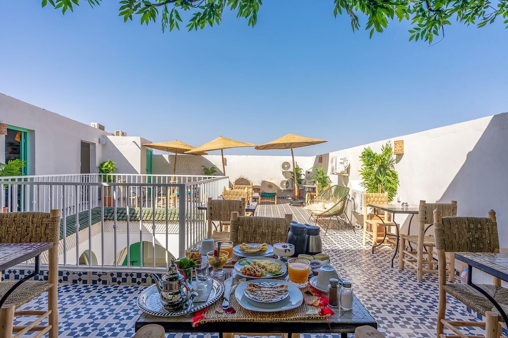 Riad Jabador de Marrakech 37/39