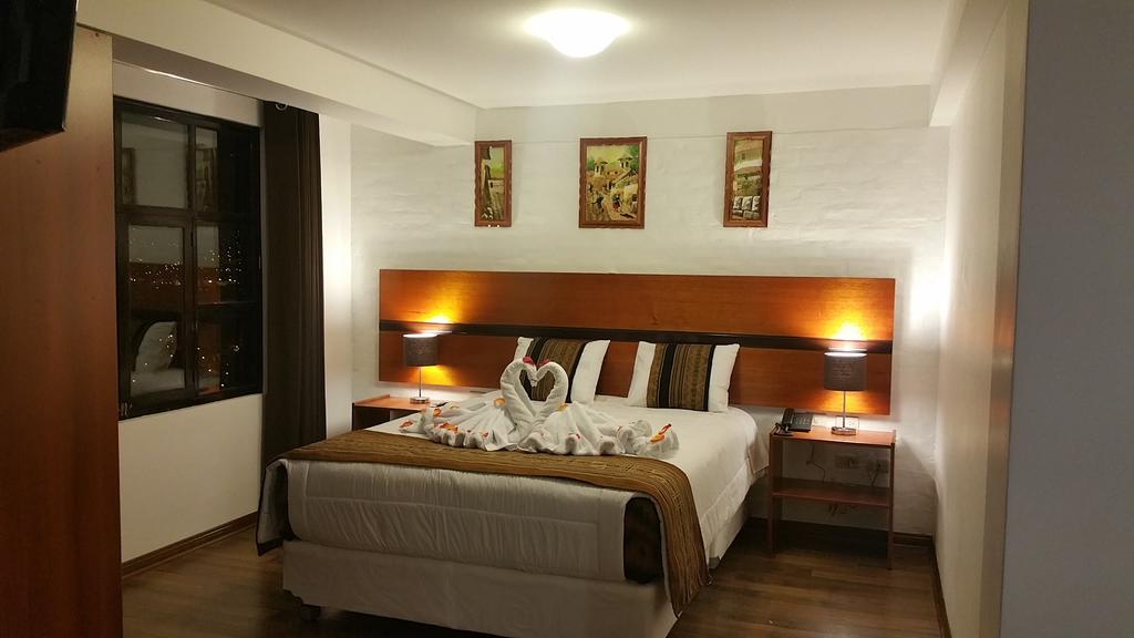 Balconcillo Hotel Boutique 5/21