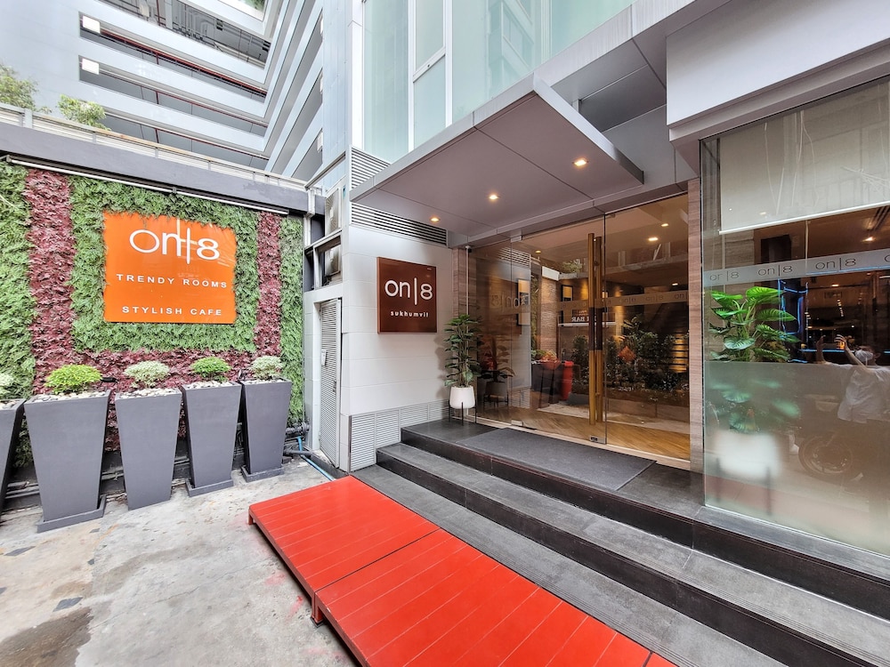 ON8 Hotel Sukhumvit Nana 8/59