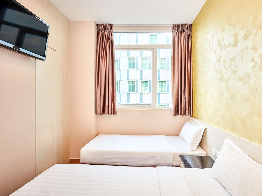 Ibis Budget Singapore West Coast 58/63
