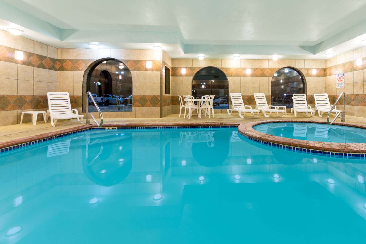 Baymont By Wyndham Perryton 3/11