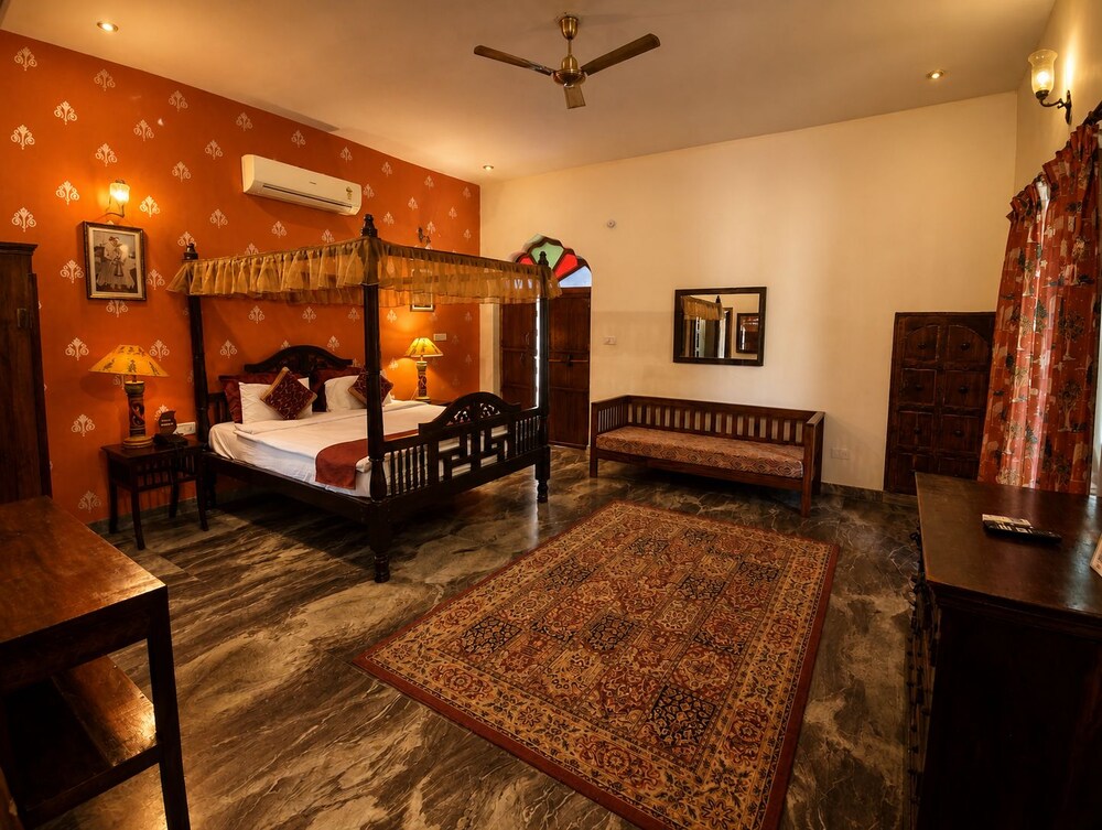 PUSHKAR FORT 7/50