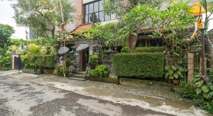 Capital O Dante Guesthouse Bali 45/50