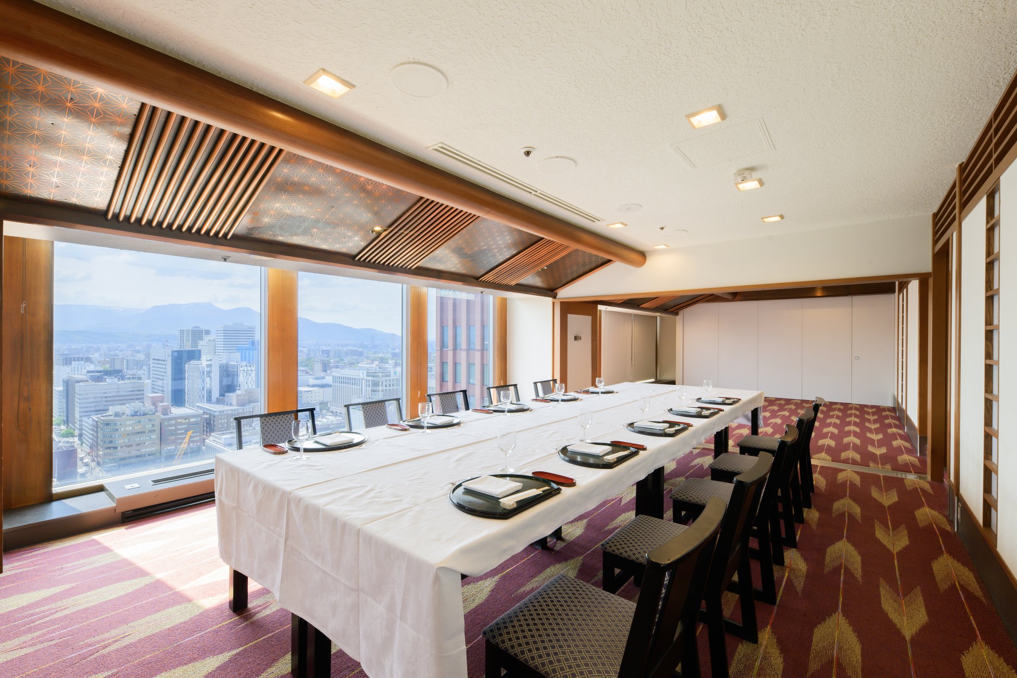Ana Crowne Plaza Sapporo 59/76