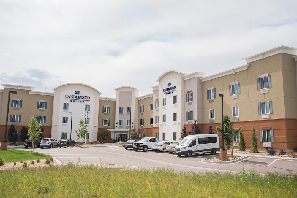 Candlewood Suites Fort Collins 1/39