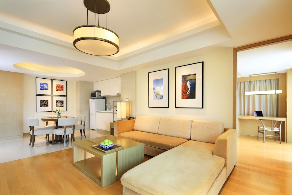 Pan Pacific Serviced Suites Ningbo 48/71