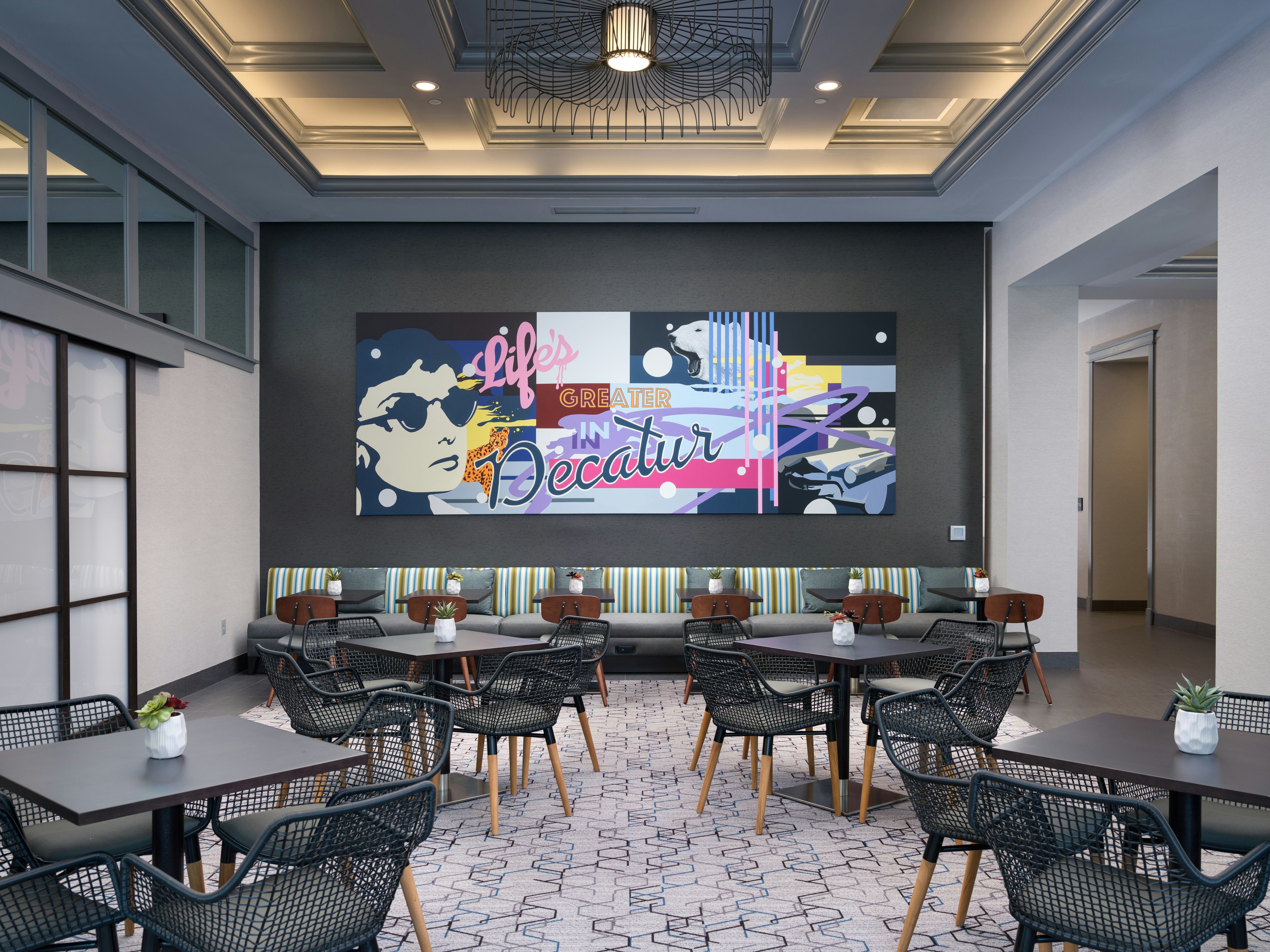 Hampton Inn & Suites Atlanta Decatur/Emory 53/81