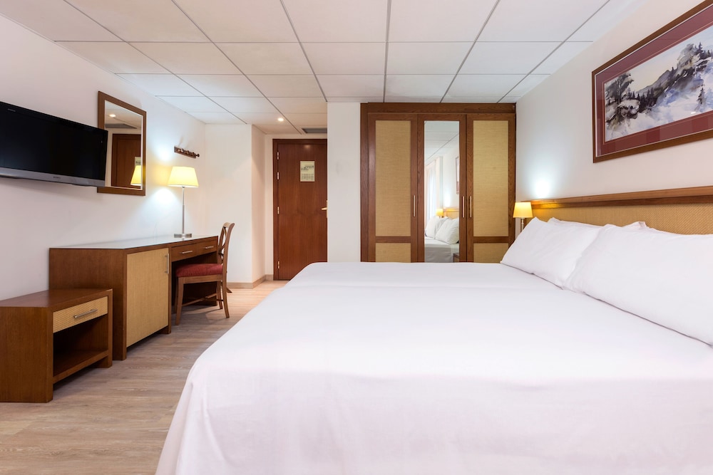 Tryp Vielha Baqueira 18/50
