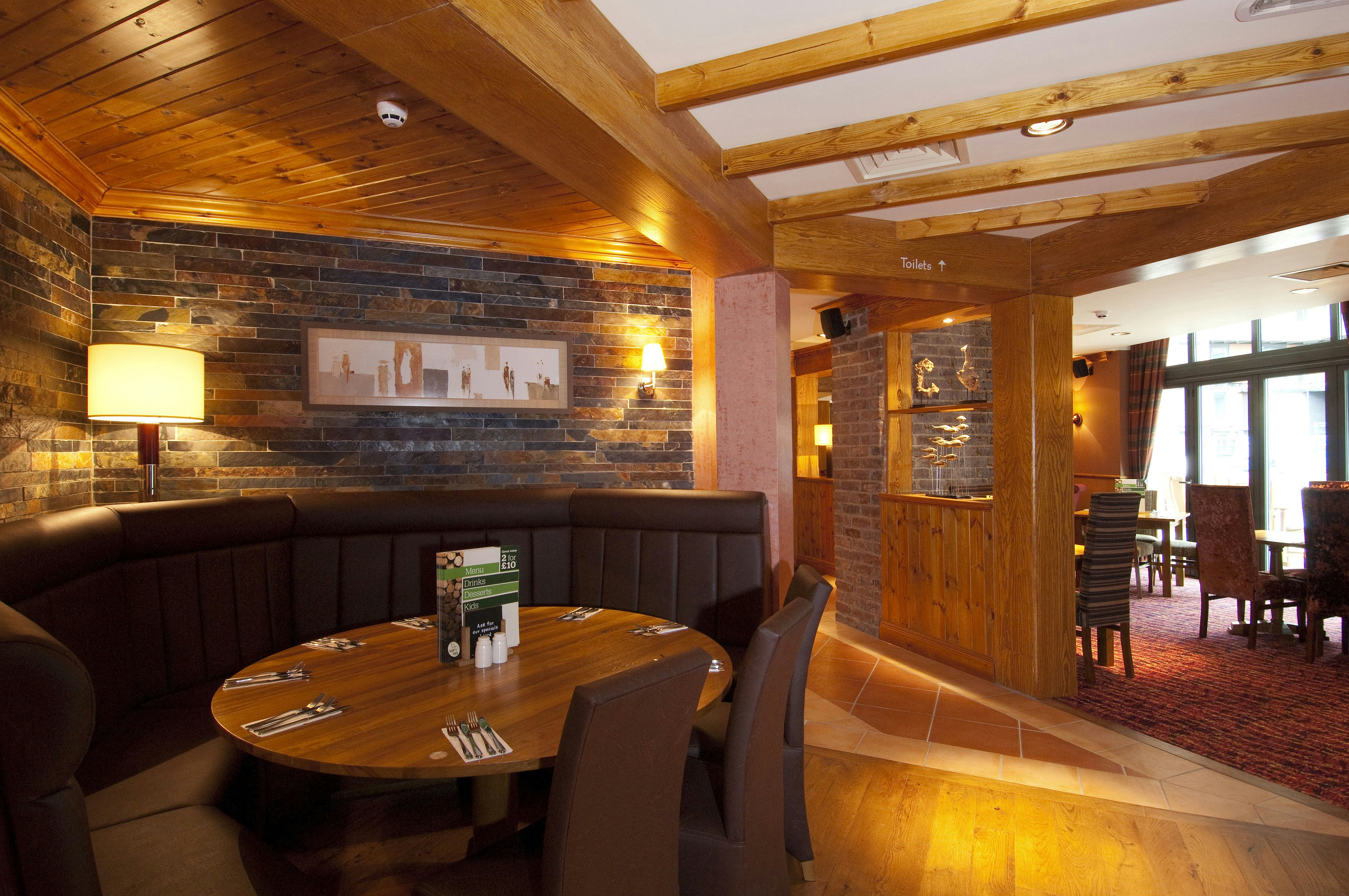 Premier Inn Barnsley Central M1 J37 31/39