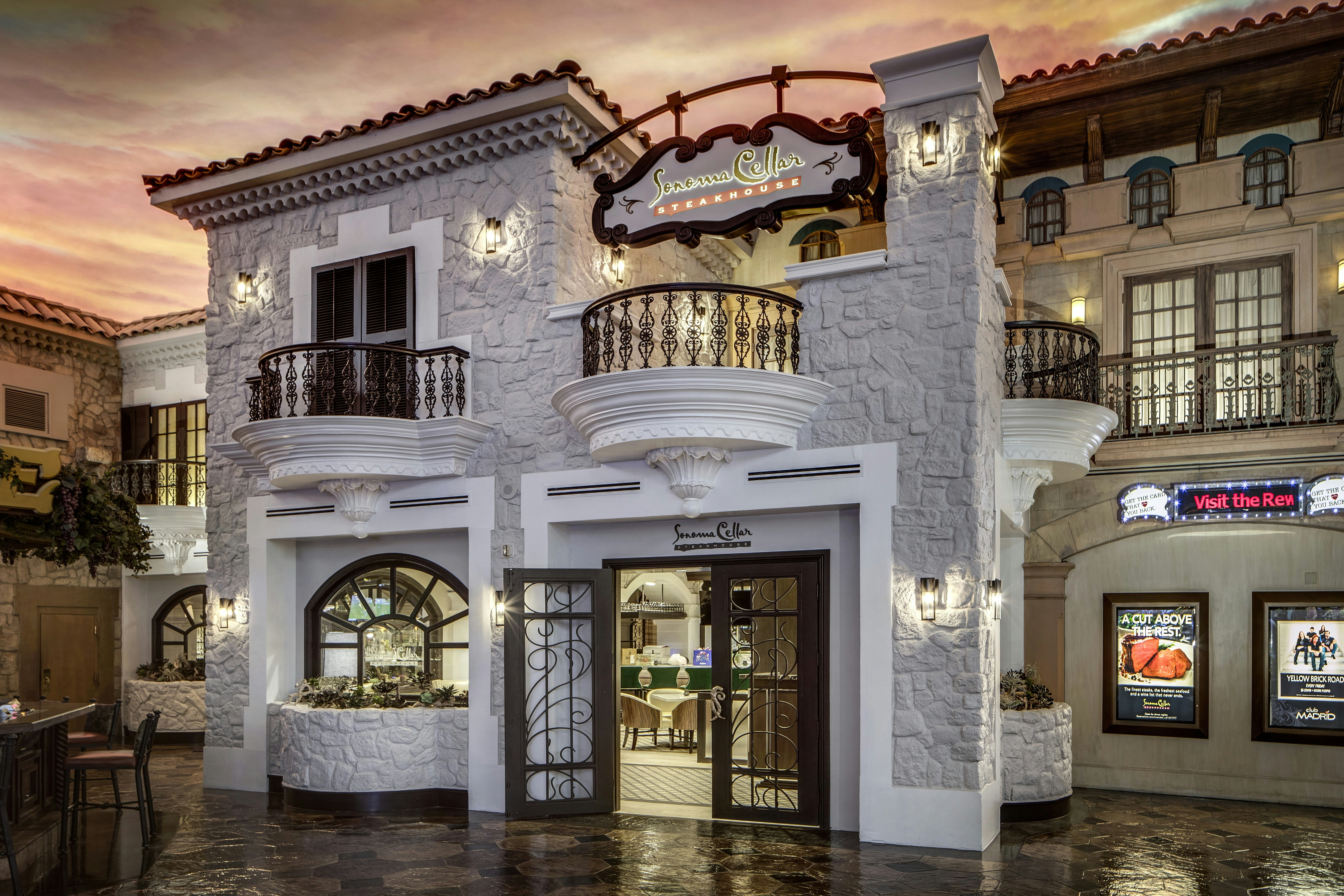 Sunset Station Hotel and Casino 10/80