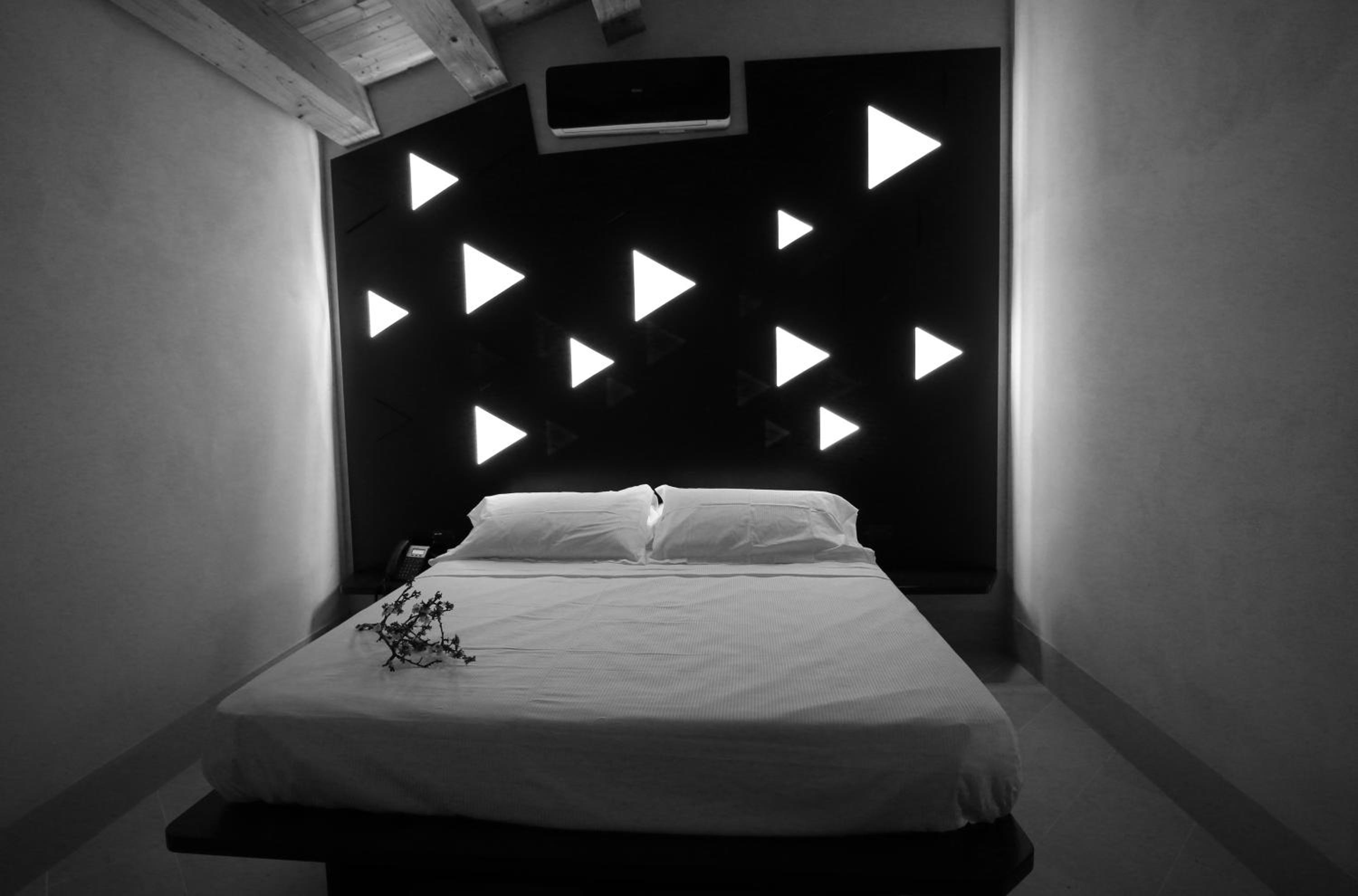 Room at Addauro Resort, SIRACUSA
