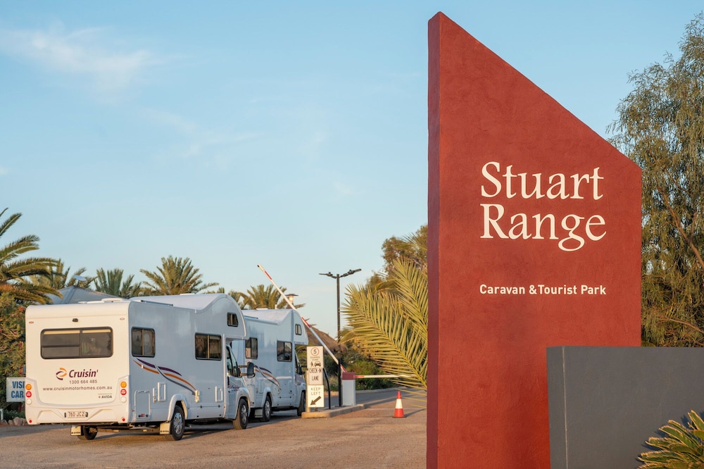 Big4 Stuart Range Outback Resort 37/50