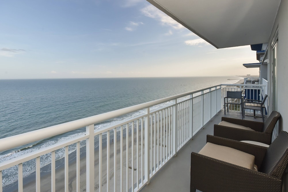 万豪居家酒店Myrtle海滩Oceanfront(Residence Inn Myrtle Beach Oceanfront) 图片4