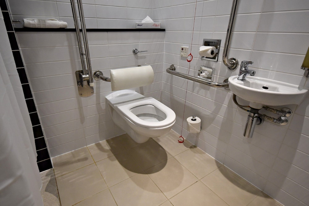 Holiday Inn Express Manchester City Centre Arena By IHG 22/63