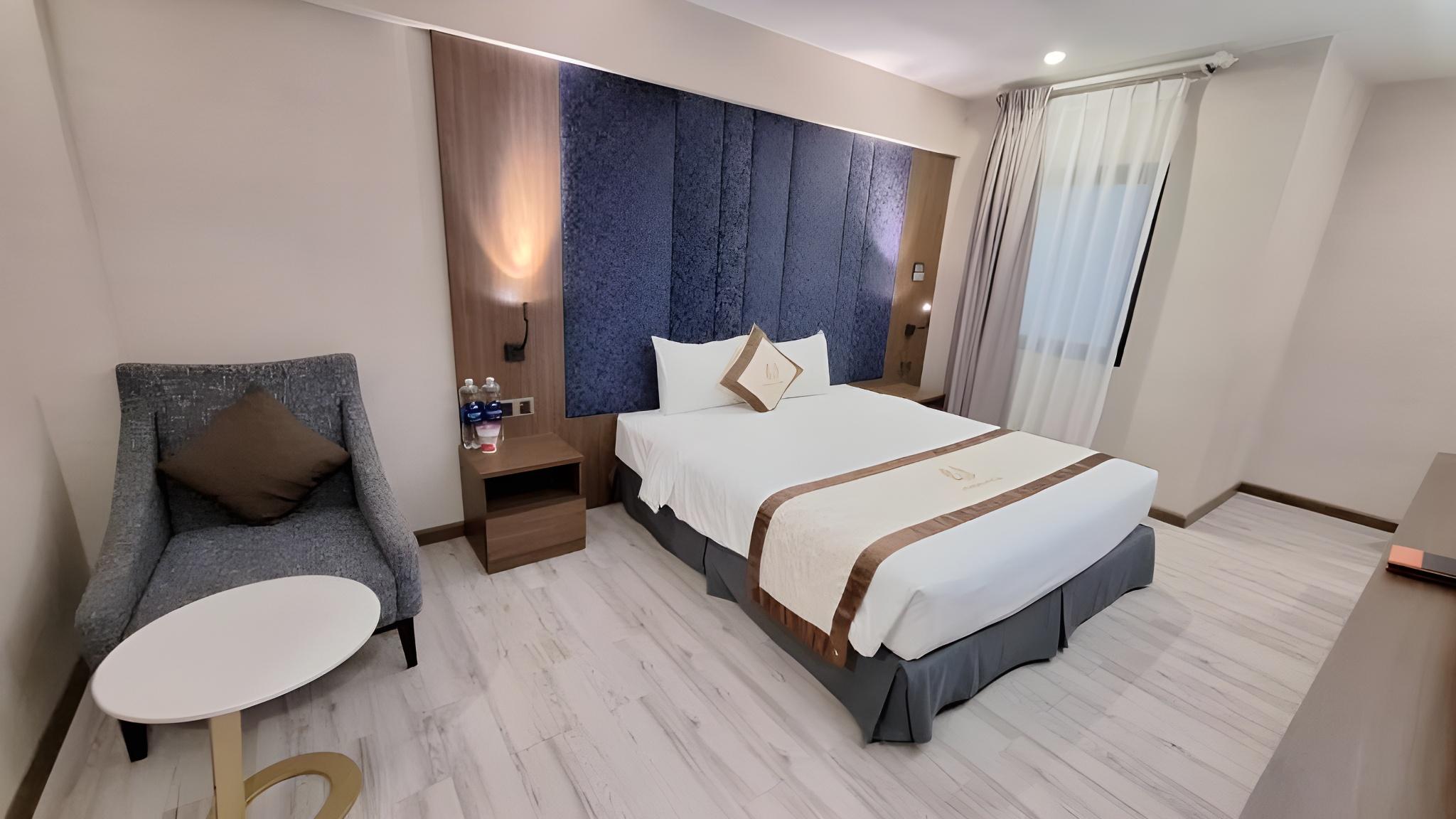 Superior, Double or Twin Bed, No View