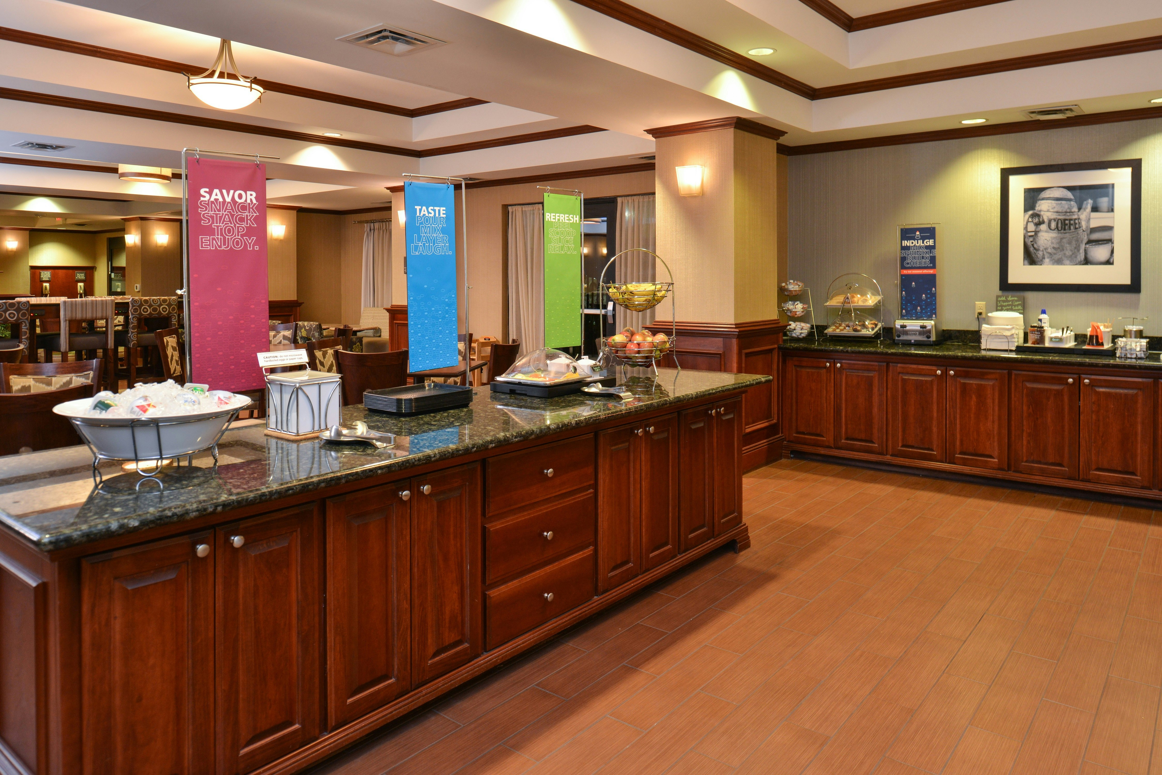 Hampton Inn Harrison 12/46