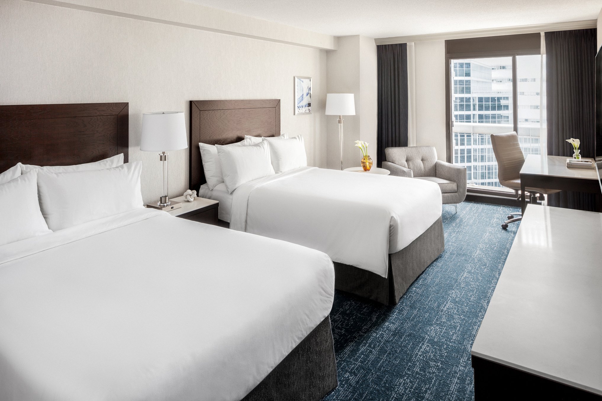 EXECUTIVE, DOUBLE BED