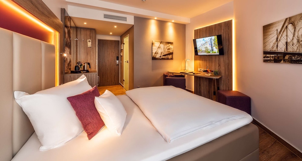 Best Western Plus Hotel Stadtquartier Haan 21/40