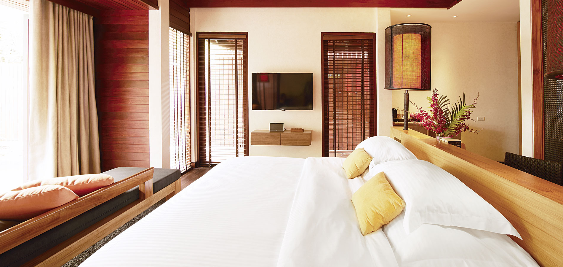 Room, Ocean View, with Pool