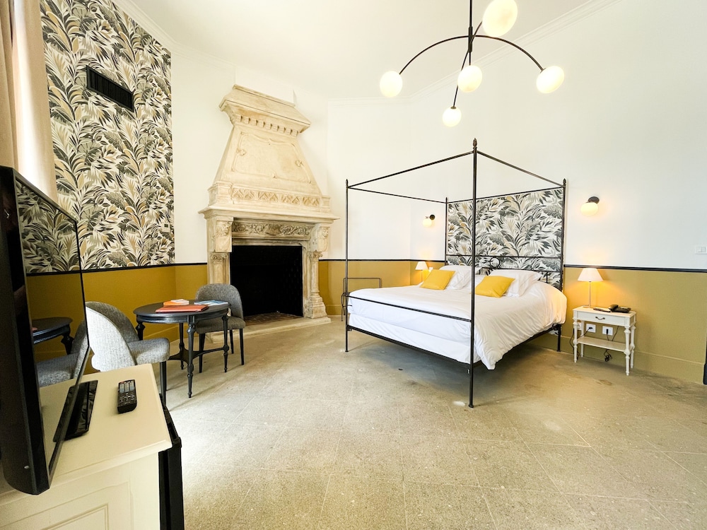Host Du Chateau Des Fines Roches 9/40