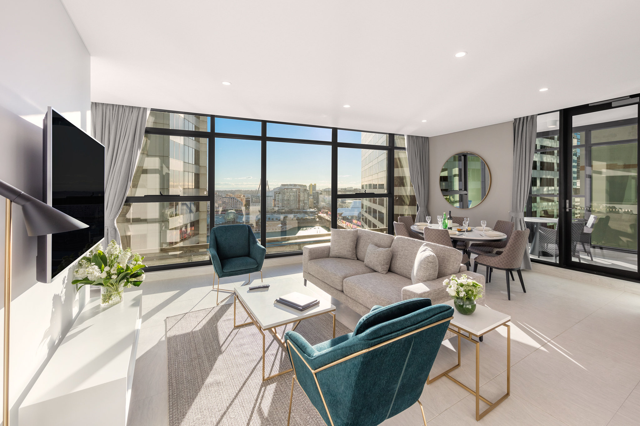 Meriton Suites Sussex Street 19/34