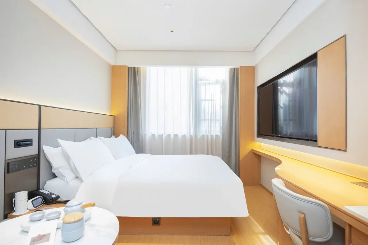 JI Hotel (Yuyao Simenzhen) 15/19