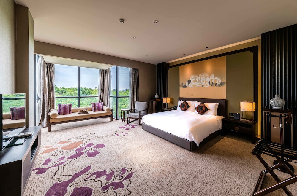 中信泰富朱家角锦江大酒店(CITIC Pacific Zhujiajiao Jin Jiang Hotel) 图片4