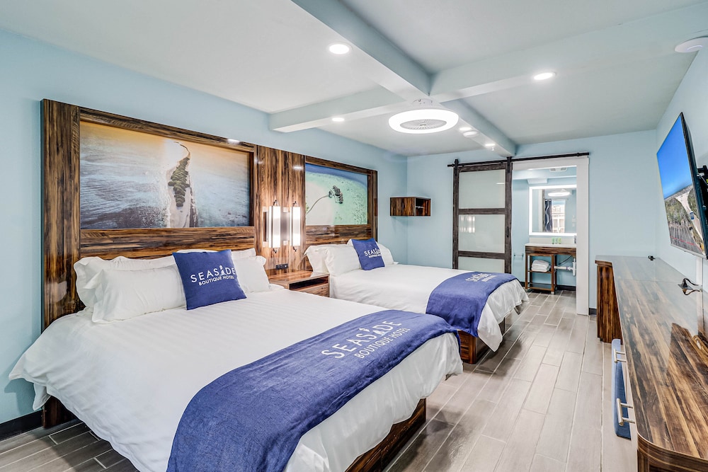 Seaside Boutique Hotel, Waves At Your Doorstep 17/50