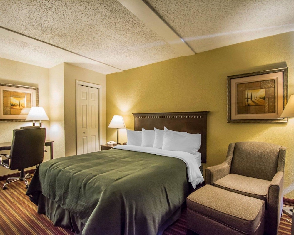 Quality Inn & Suites At Tropicana Field 13/39