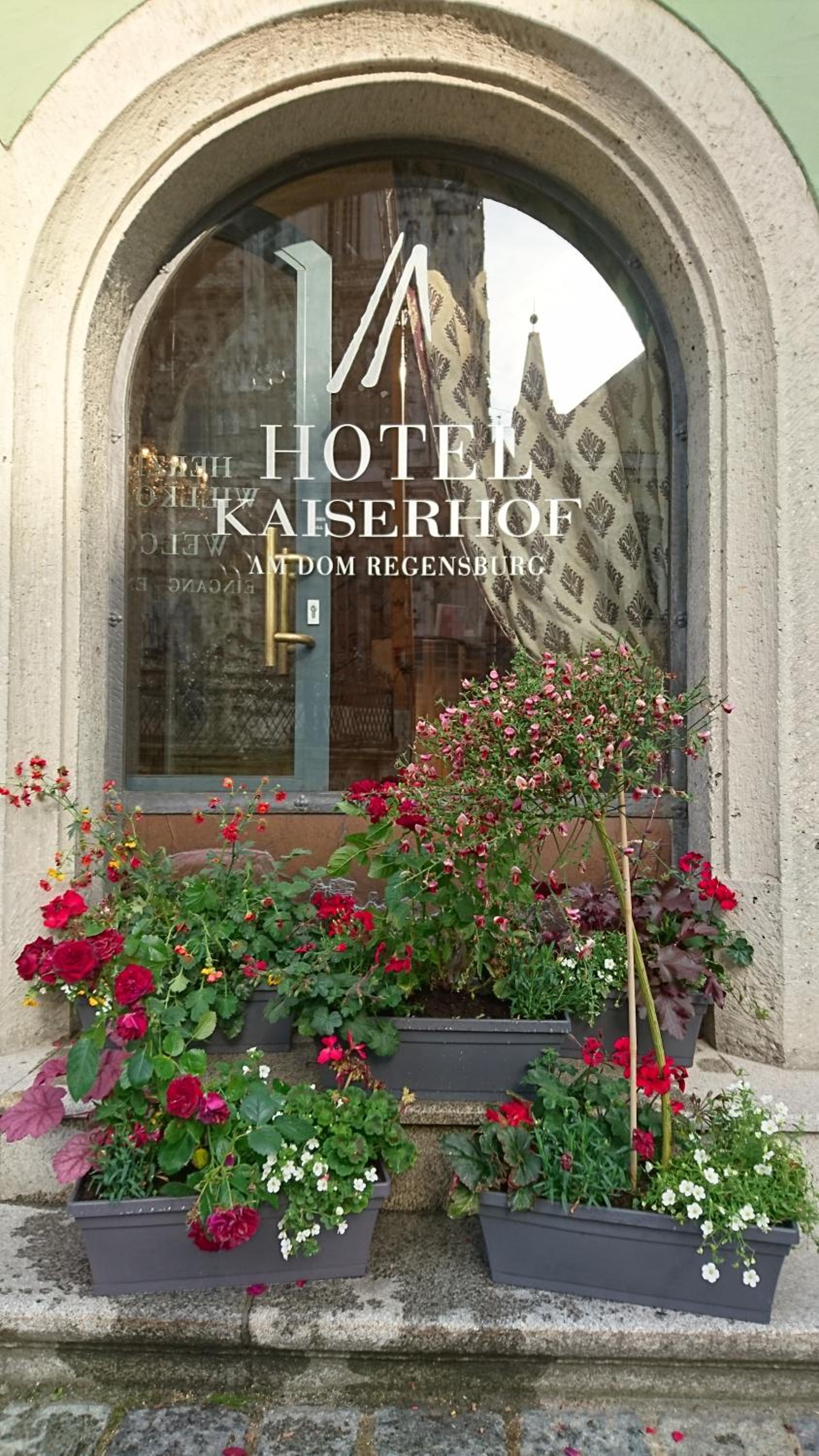 Hotel Kaiserhof am Dom 4/59