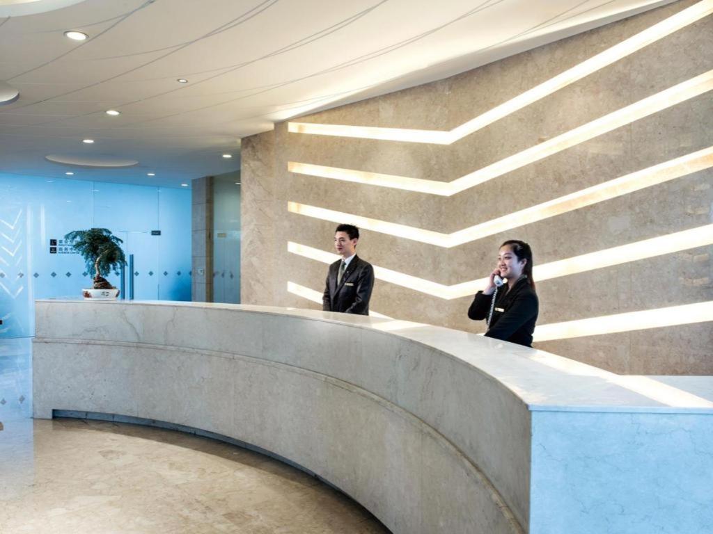 Nanjing Expo Centre Hotel 7/49
