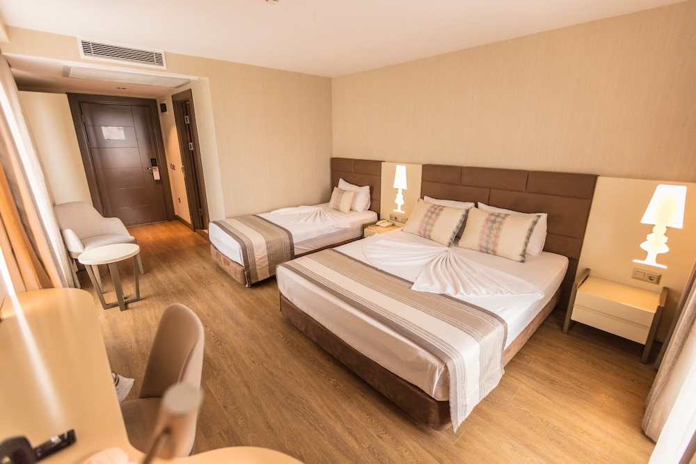 Sinema Hotel Ordu Otel 7/44
