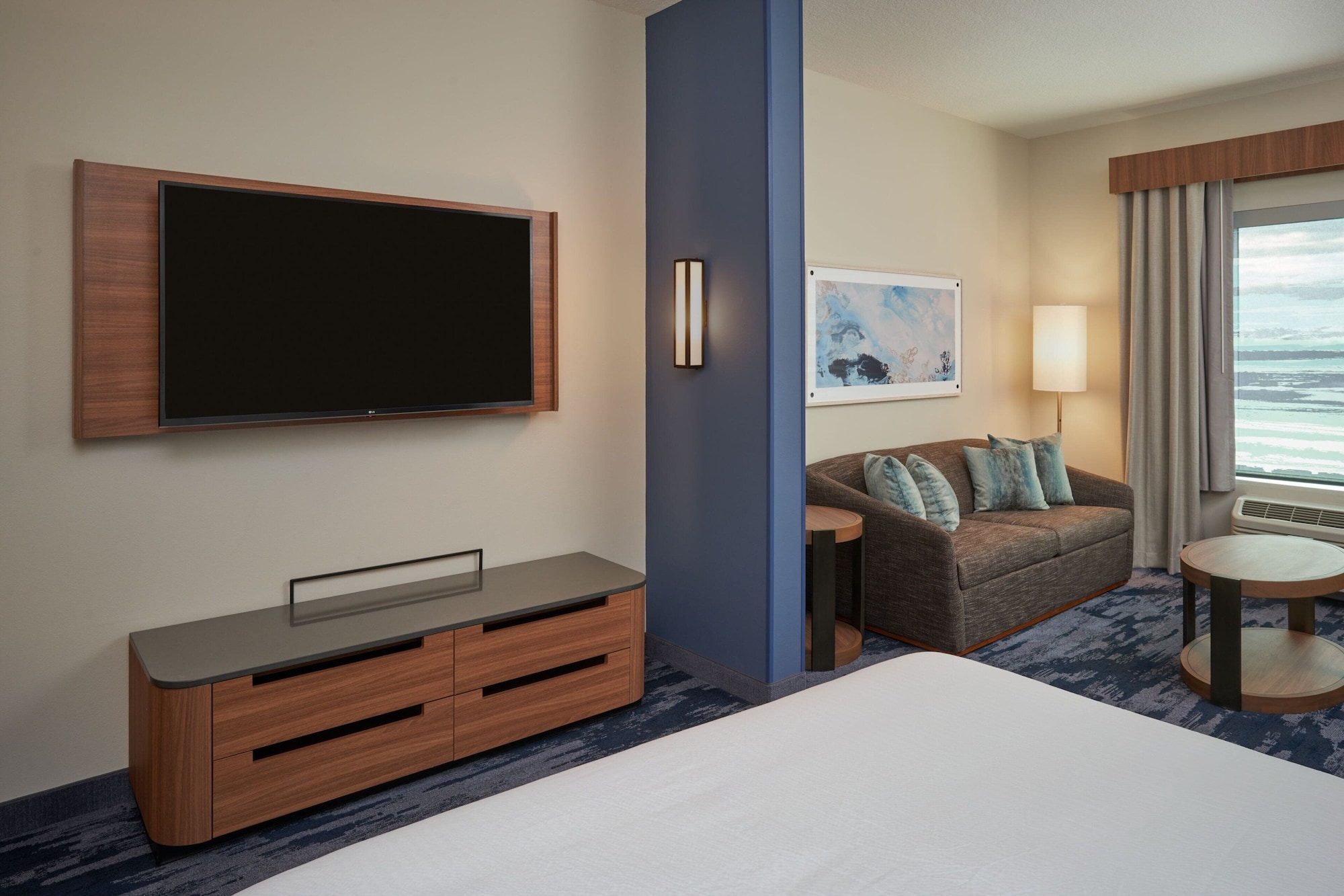 Standard, King Bed, Accessible