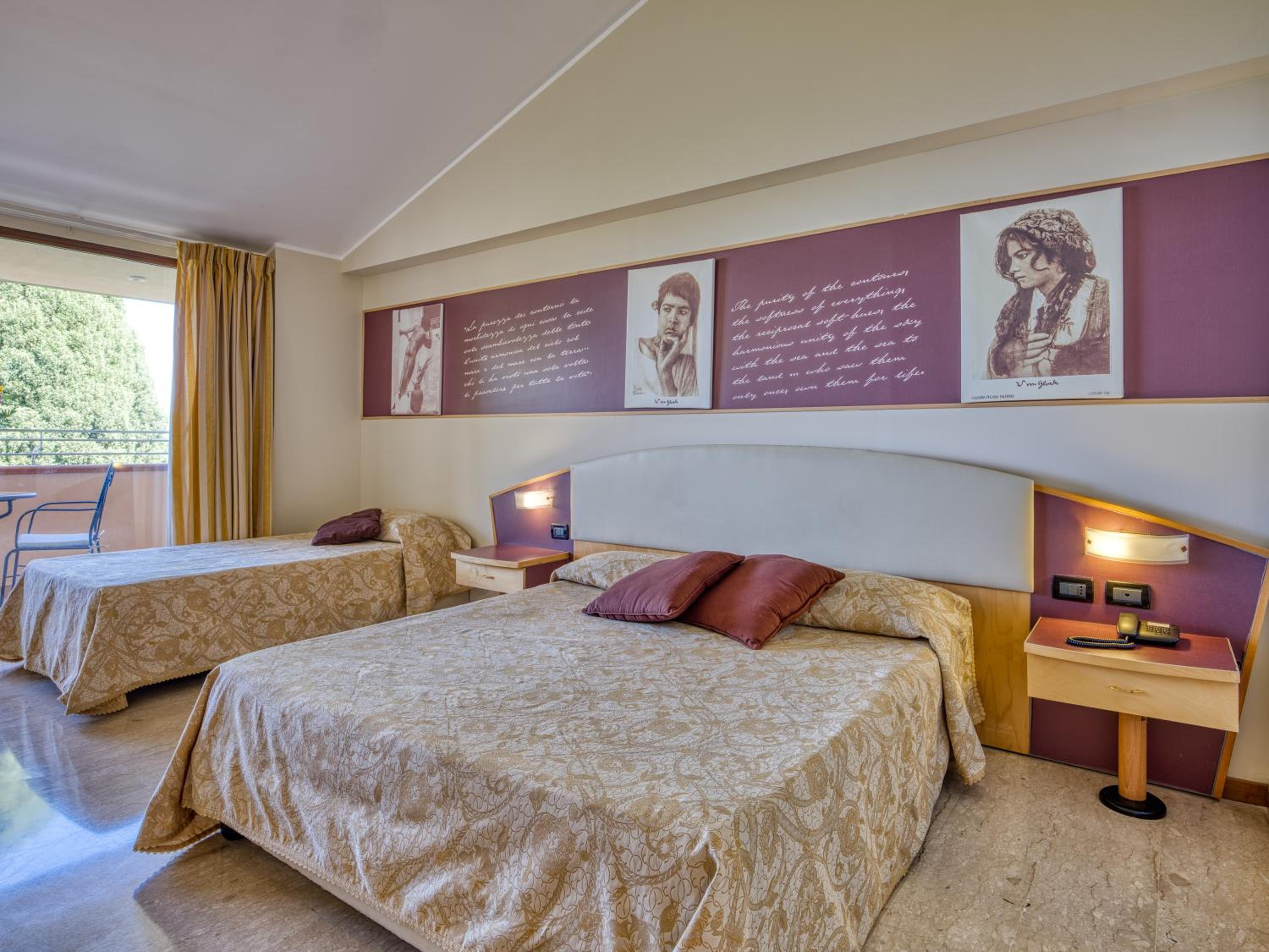 Palazzo, Santa, Triple, Sea Side, Terrace