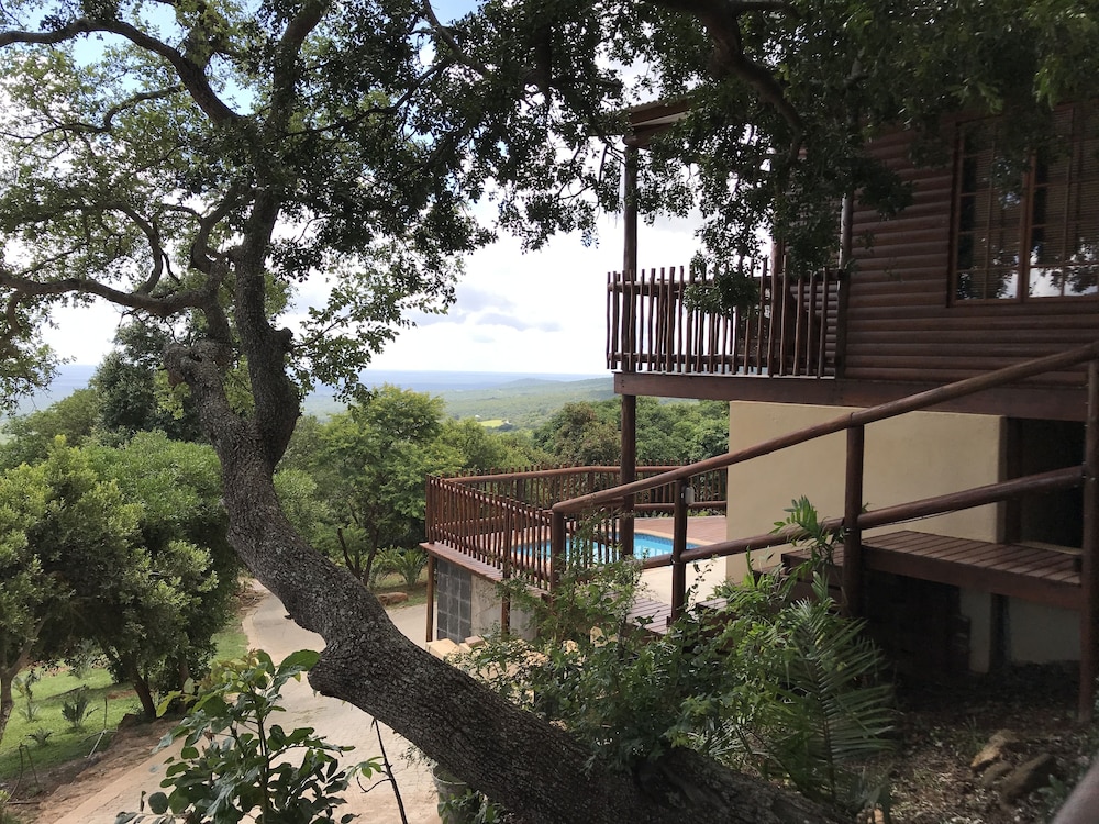 Amafu Forest Lodge 35/50