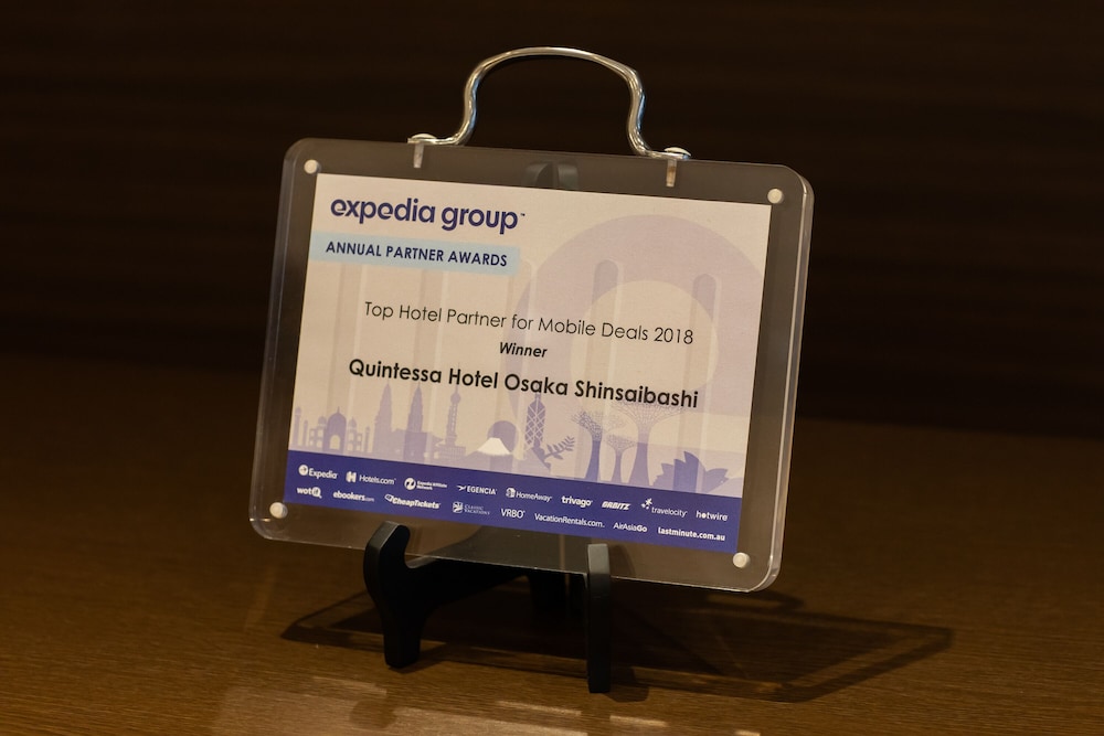 Quintessa Hotel Osaka Shinsaibashi 41/62