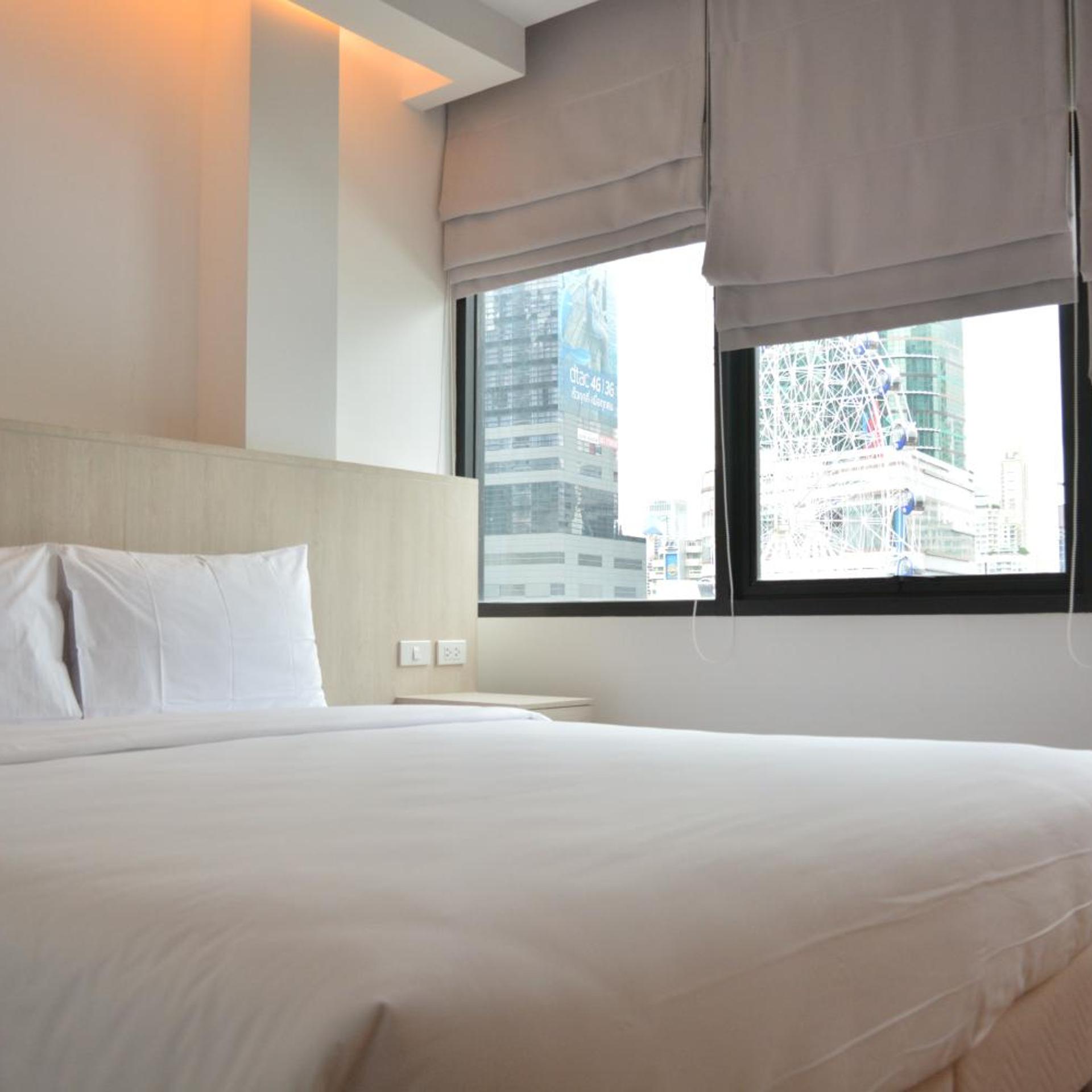 Rezt Bangkok - Hostel 20/61