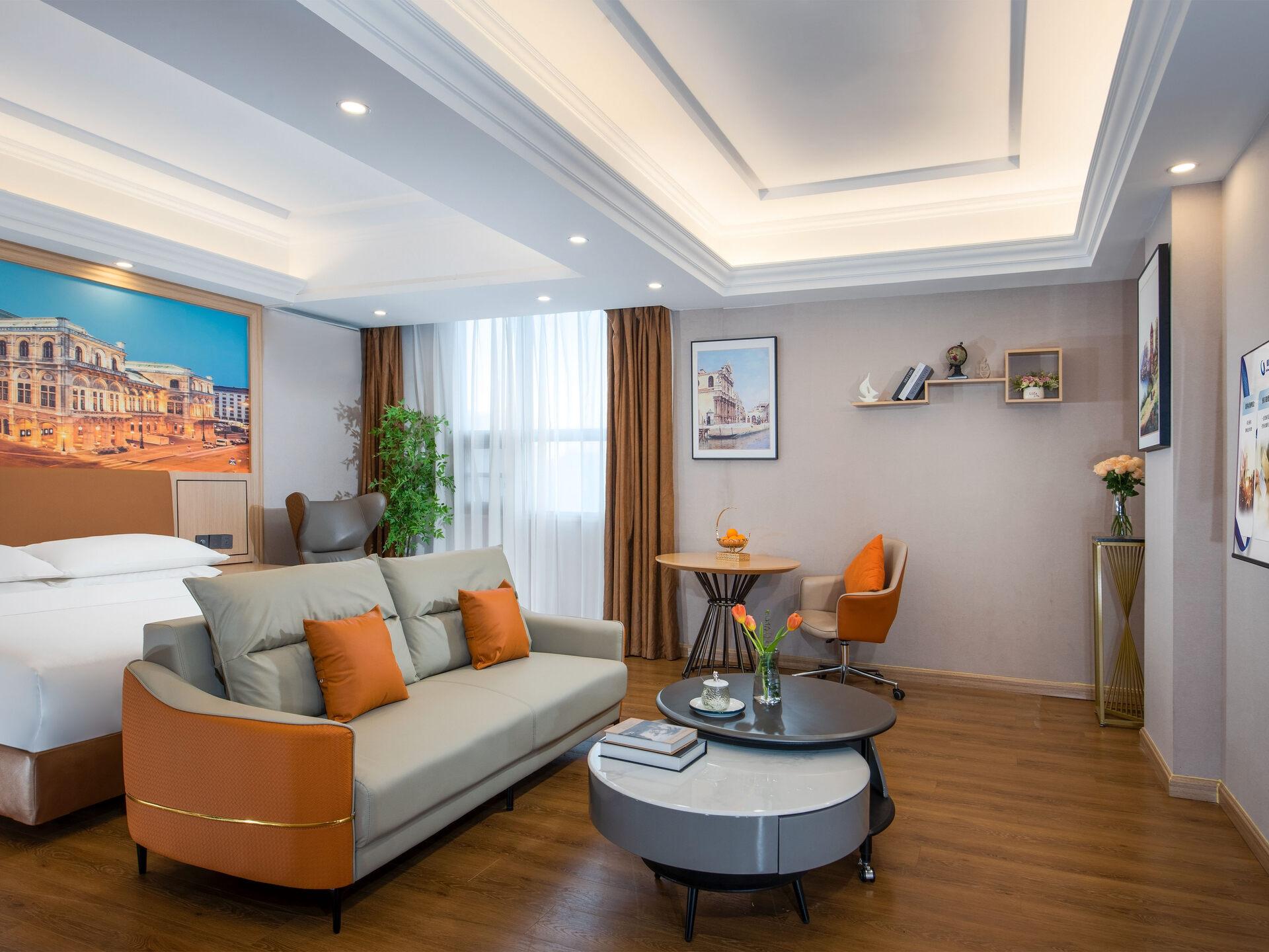 Vienna Int Hotel Shenzhen Songgang Wanzhao Square 39/50