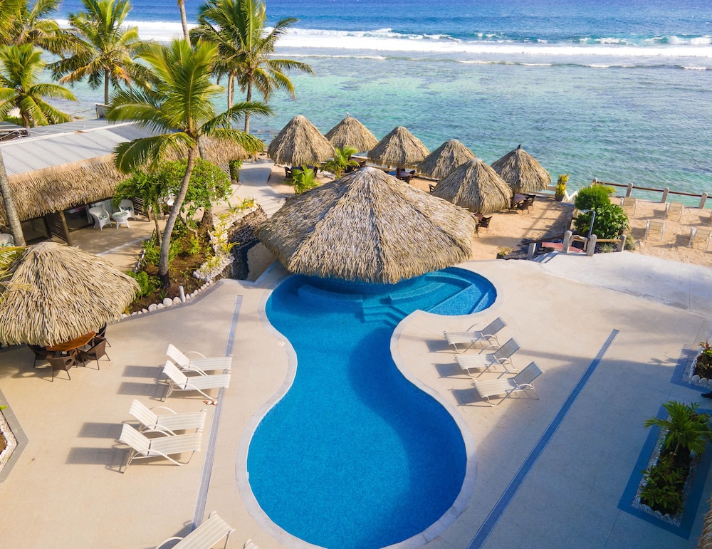 CLUB RARO RESORT 69/75