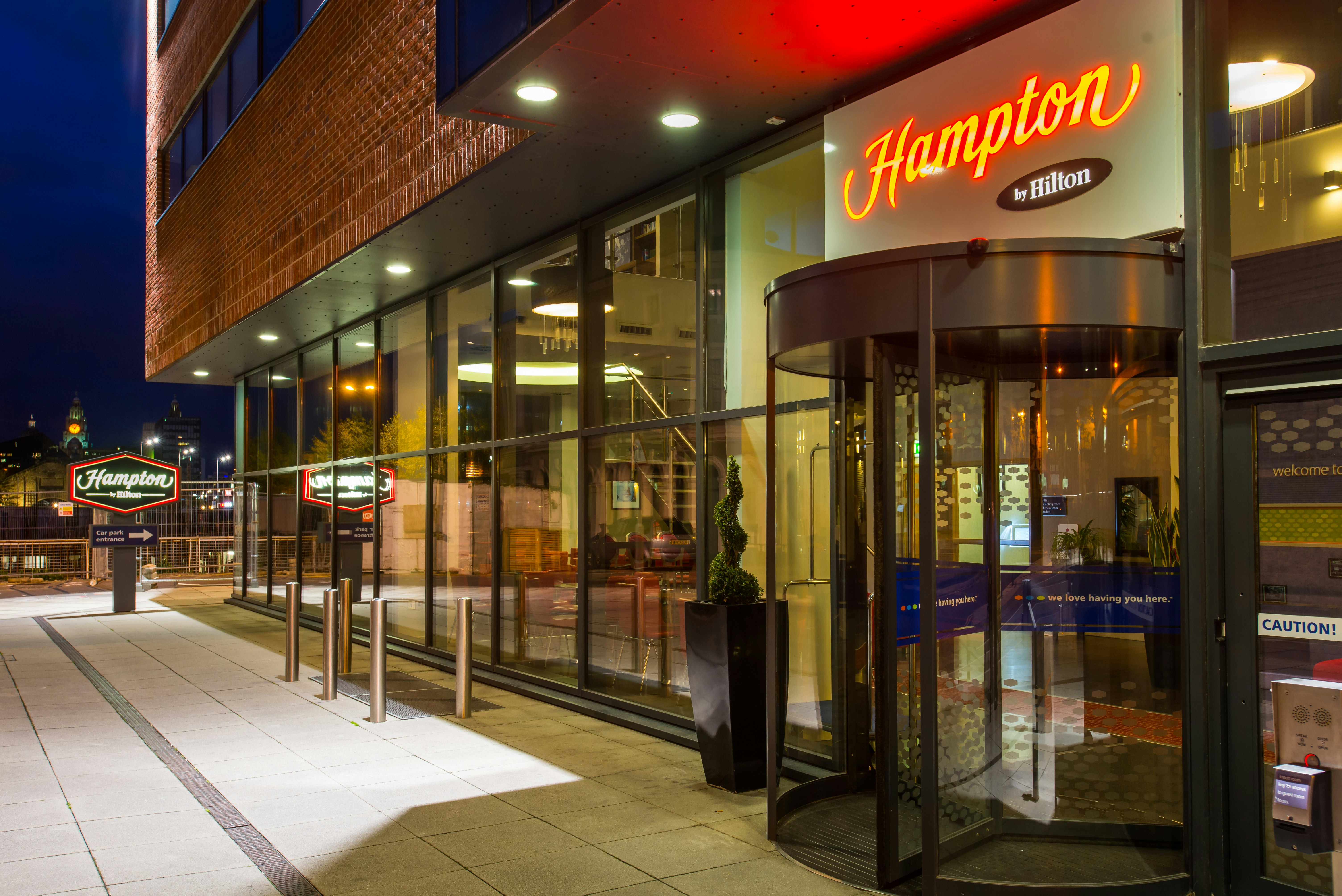 HAMPTON BY HILTON LIVERPOOL/CITY CENTRE 3/56