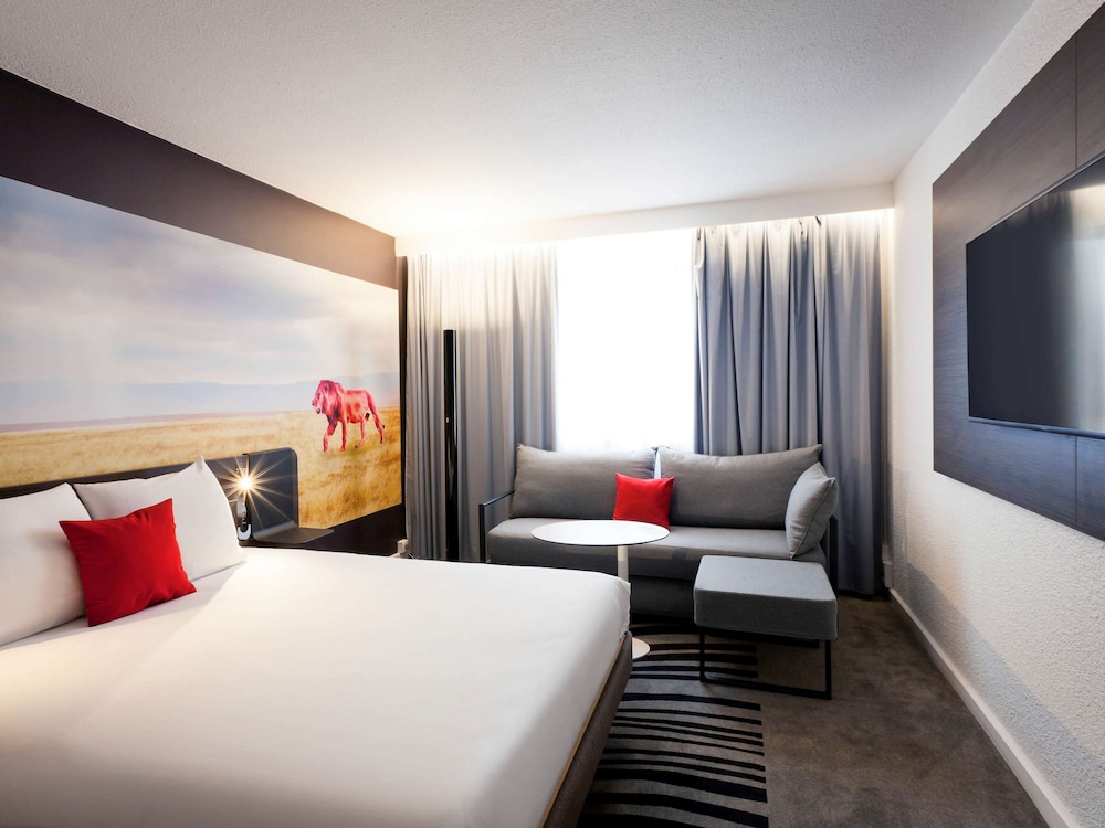 Novotel Lyon Gerland Musee des Confluences 18/62
