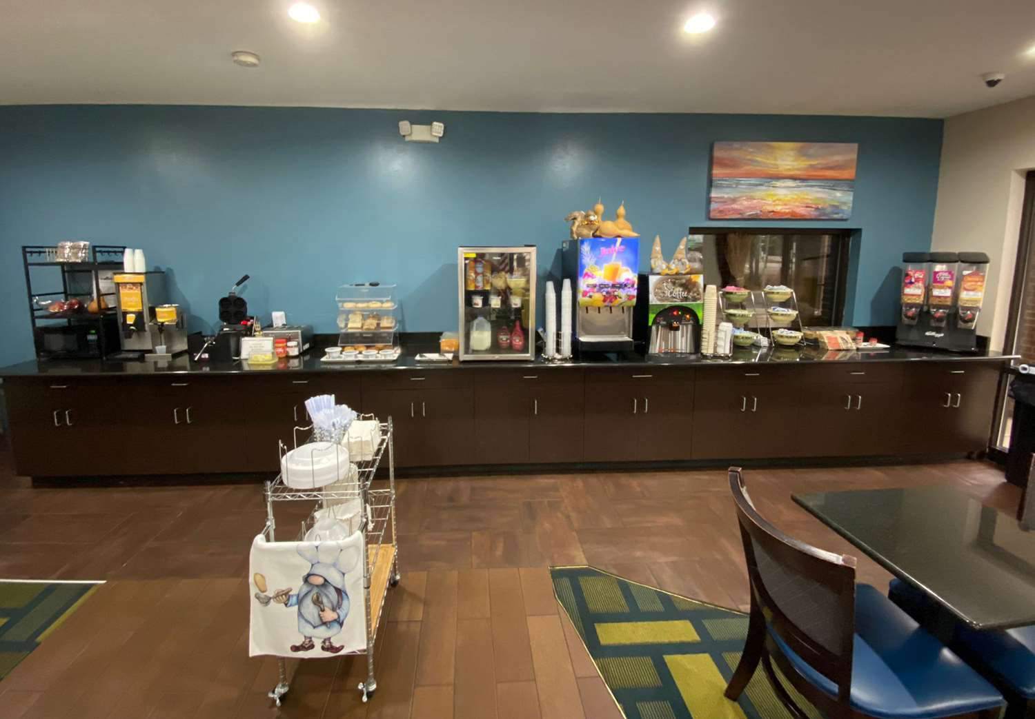 Quality Inn Kenly I-95 31/50