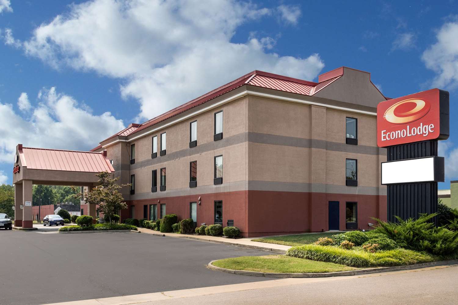 Econo Lodge Hopewell Near Fort Lee I-295 5/23
