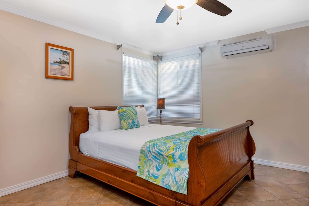Kamehameha, Studio, Suite, Queen Bed