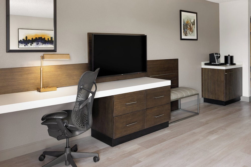 work area
