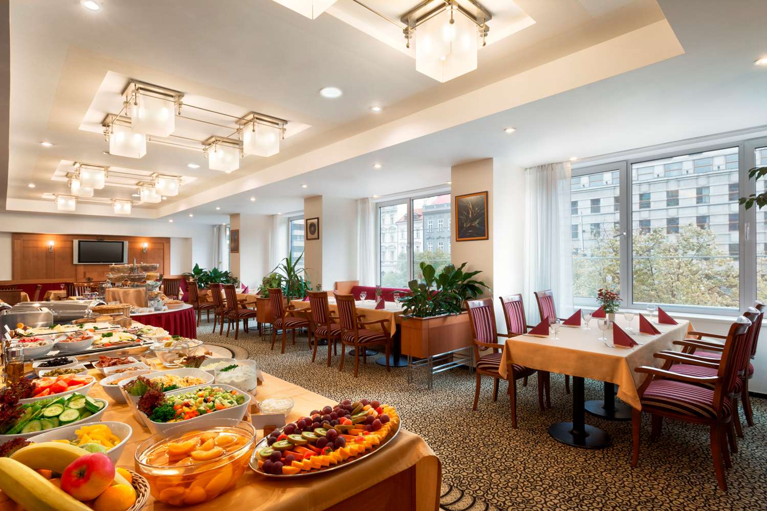 Ramada by Wyndham Prague City Centre 4/9